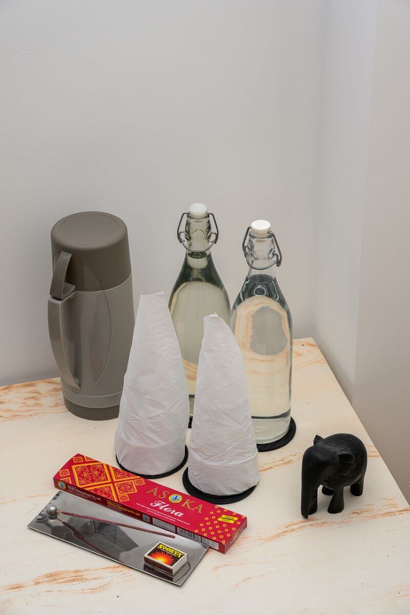 Ayurveda Zubehör
