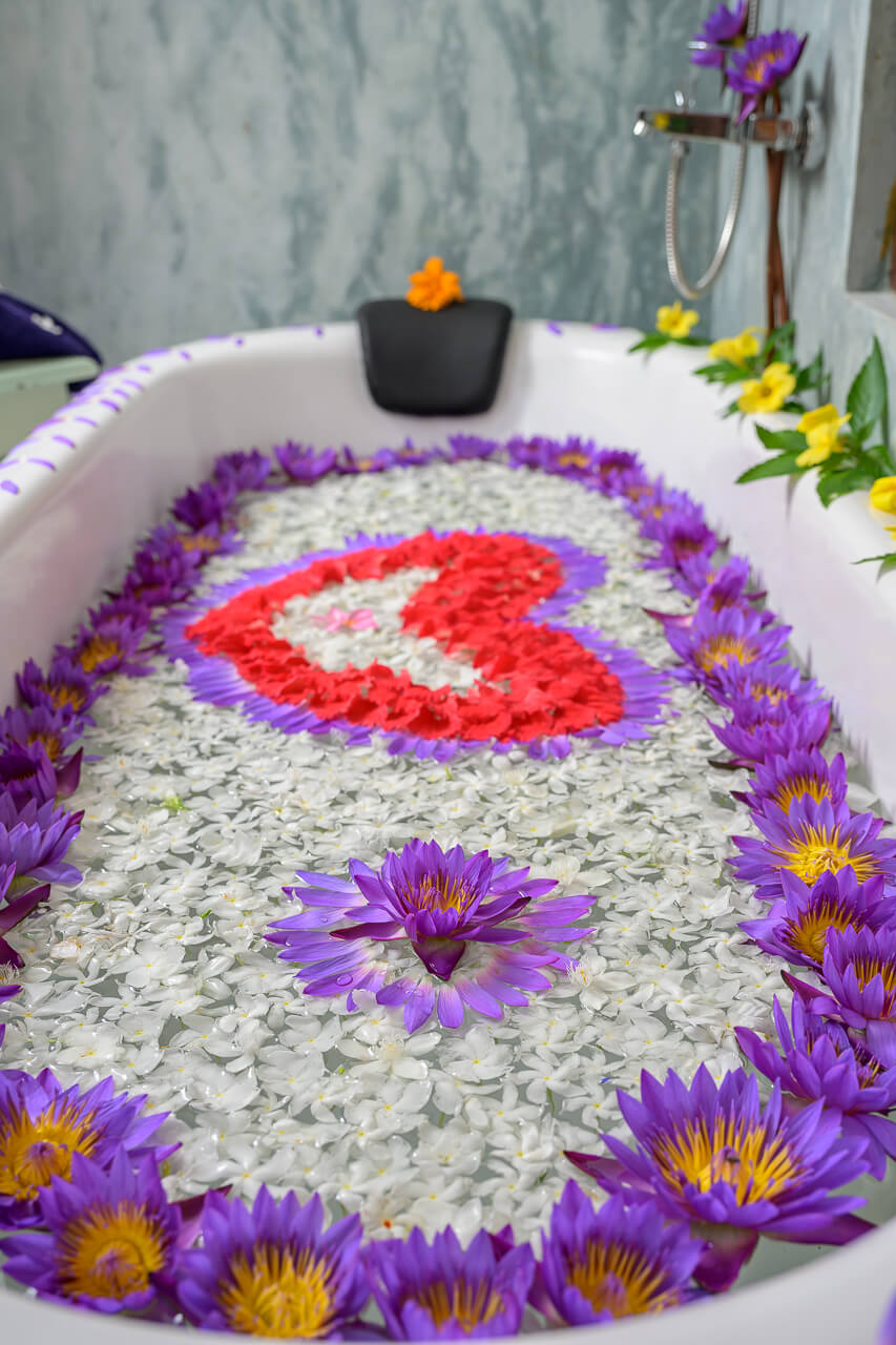 Ayurveda Räumlichkeiten