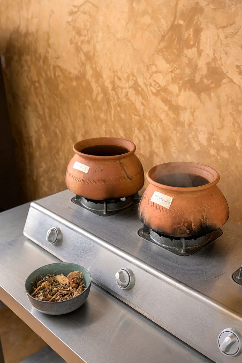 Ayurveda Räumlichkeiten