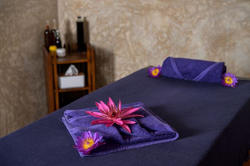 Ayurveda Räumlichkeiten
