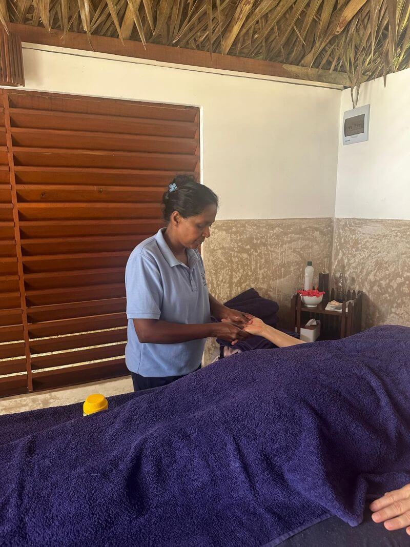 Ayurveda Utensilien