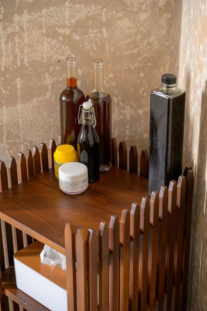 Ayurveda Utensilien