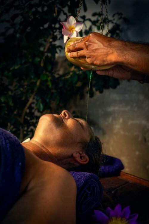 Ayurveda Behandlung