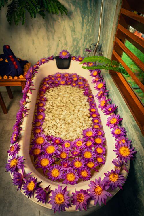 Ayurveda Behandlung