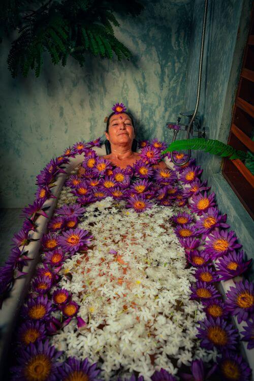 Ayurveda Behandlung