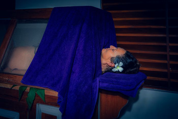 Ayurveda Behandlung