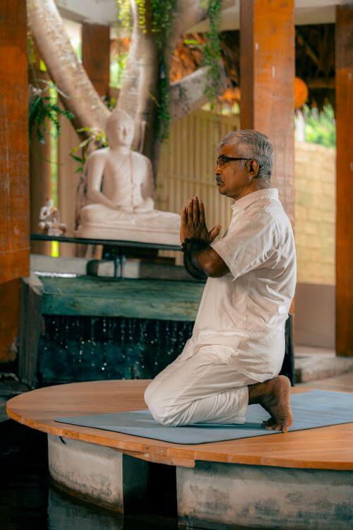 Yoga Session