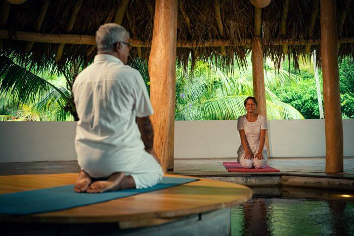 Yoga Session