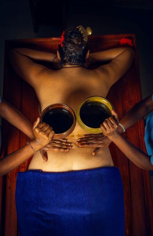 Ayurveda Behandlung