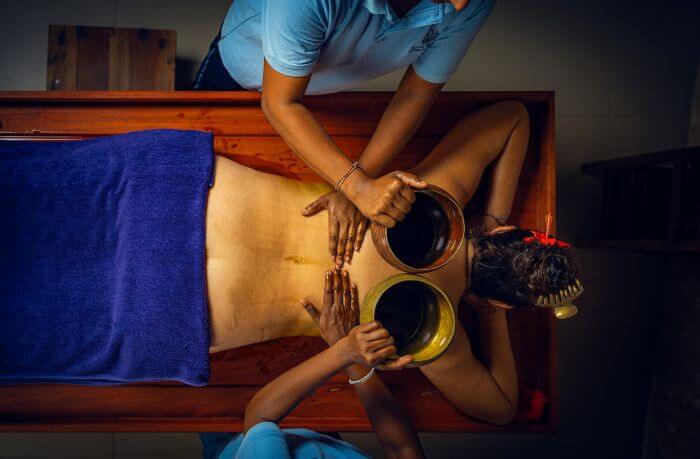 Ayurveda Behandlung