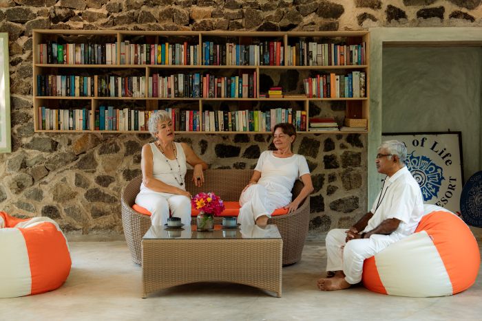 Ayurveda Behandlung