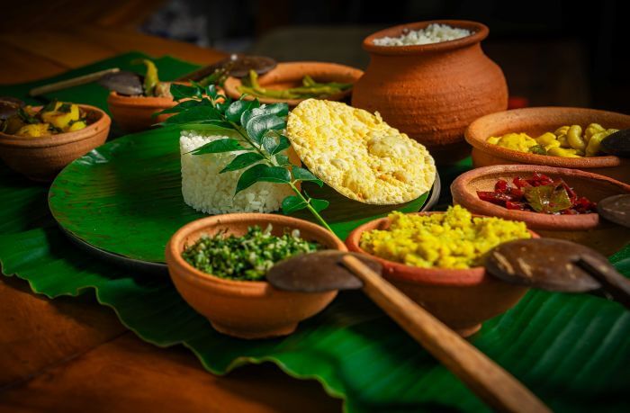 Ayurvedische Küche