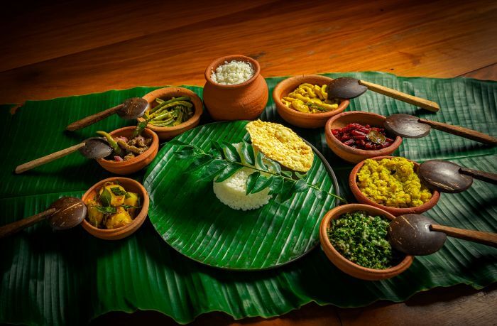 Ayurvedische Küche