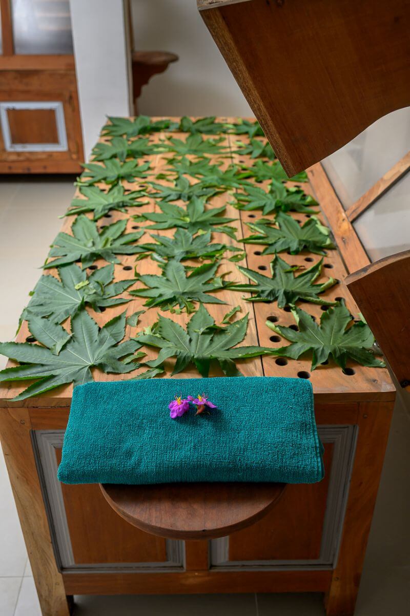 Ayurveda Utensilien