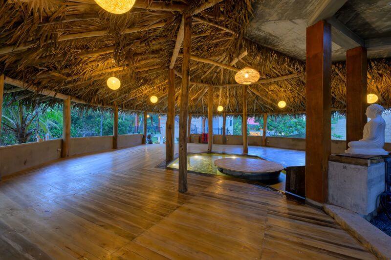 Yoga space